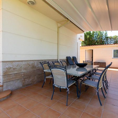 הוילה סגונטו Casa Junto Al Mar Con Jardin מראה חיצוני תמונה