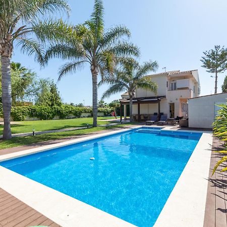 הוילה סגונטו Casa Junto Al Mar Con Jardin מראה חיצוני תמונה
