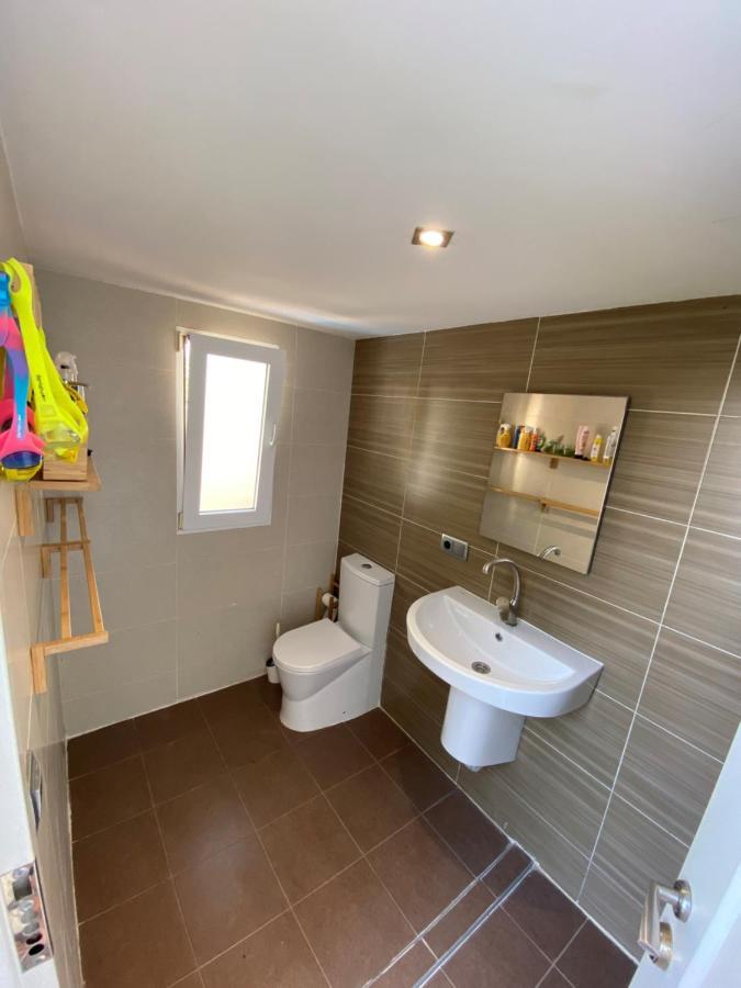 הוילה סגונטו Casa Junto Al Mar Con Jardin מראה חיצוני תמונה