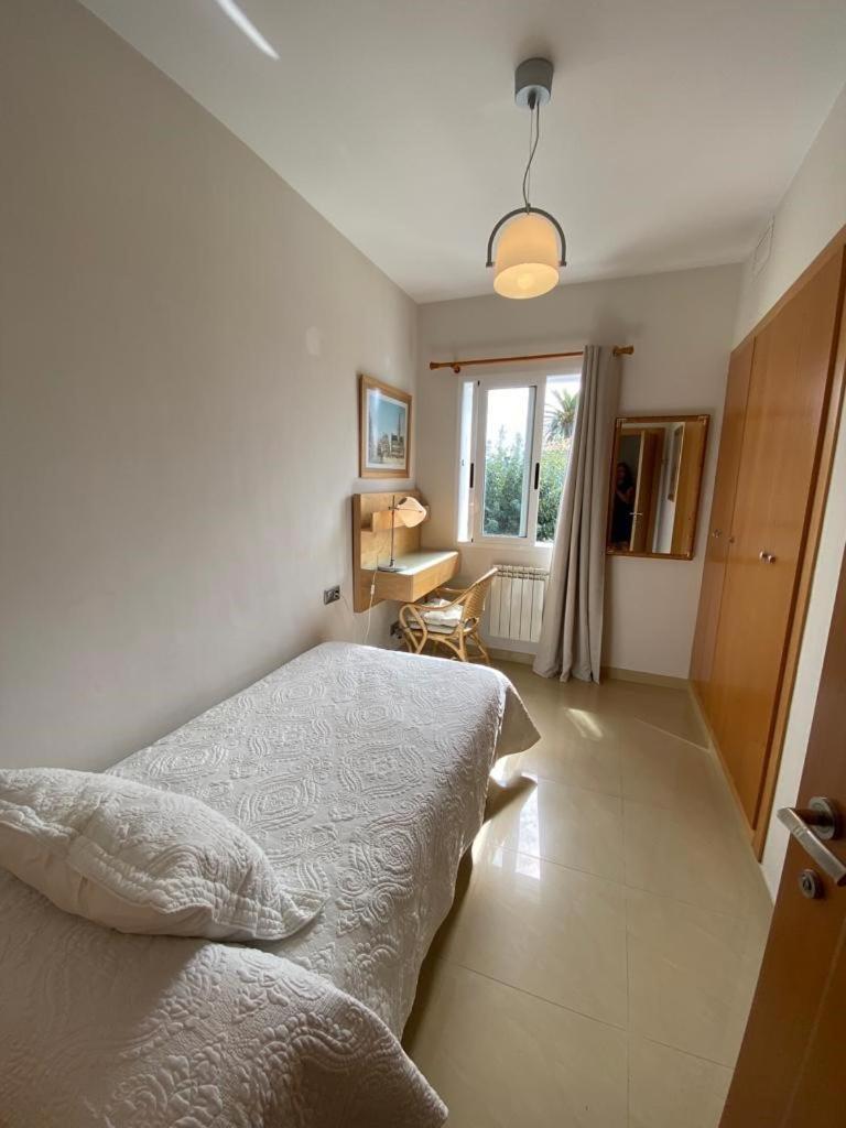 הוילה סגונטו Casa Junto Al Mar Con Jardin מראה חיצוני תמונה