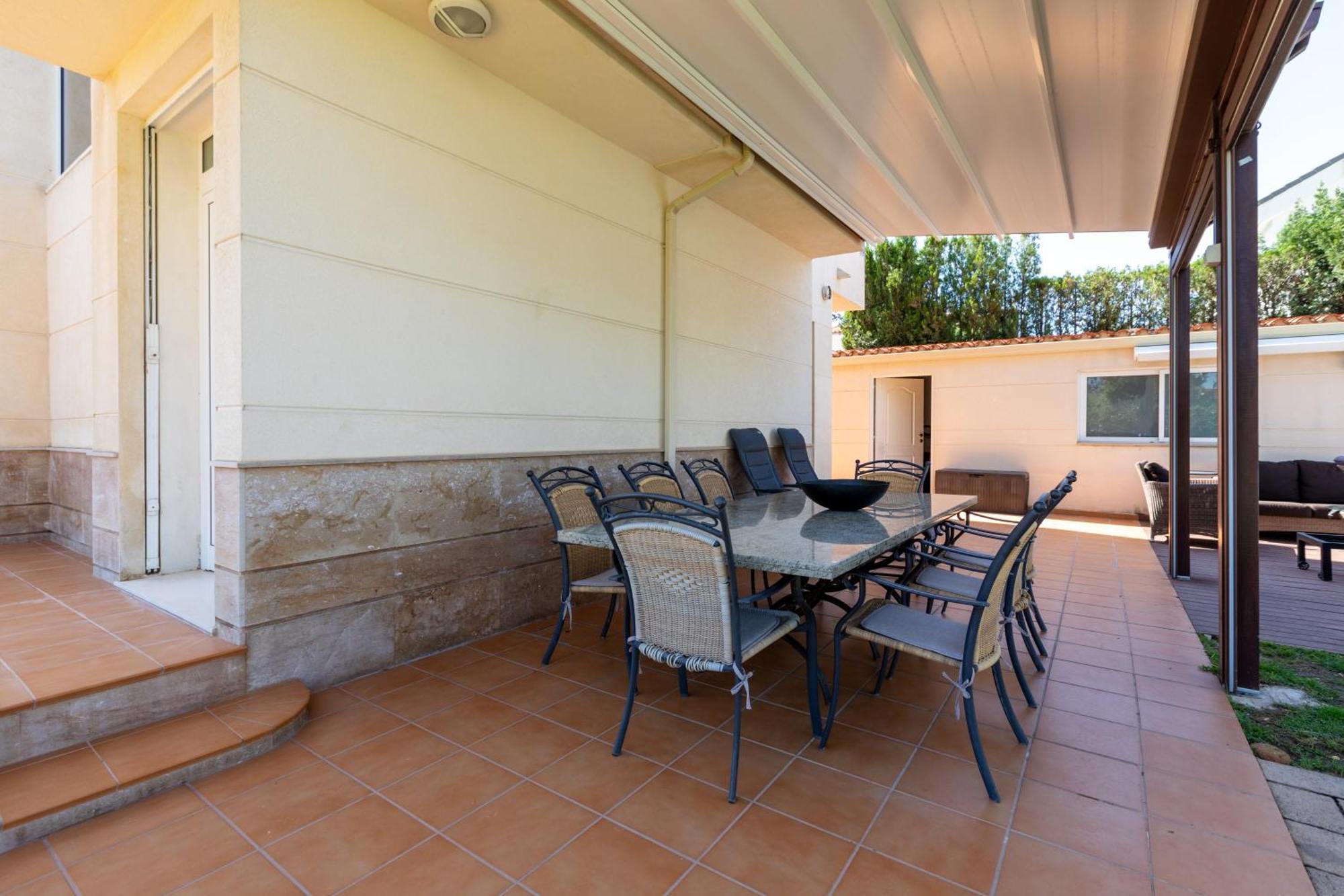 הוילה סגונטו Casa Junto Al Mar Con Jardin מראה חיצוני תמונה