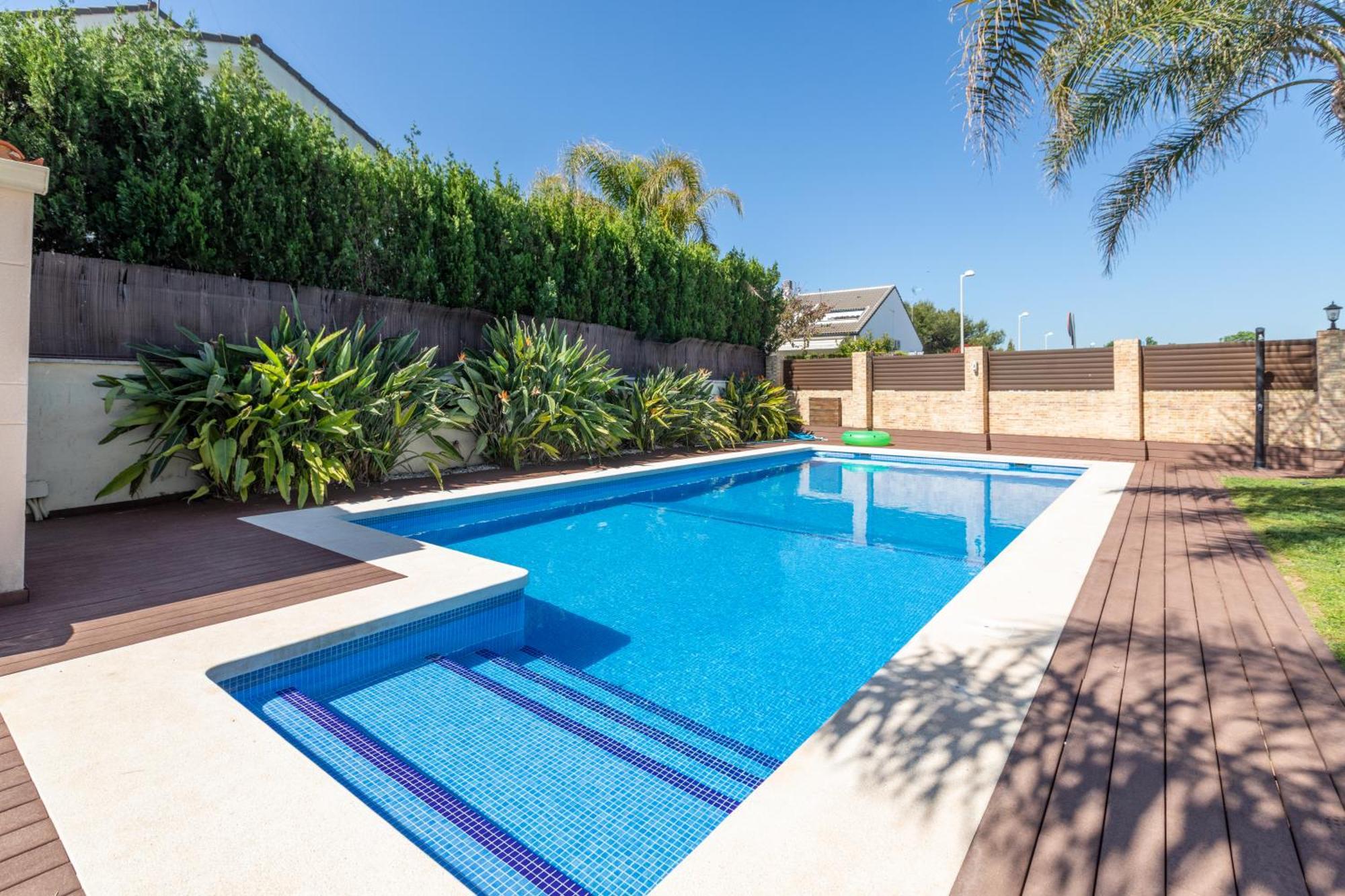 הוילה סגונטו Casa Junto Al Mar Con Jardin מראה חיצוני תמונה